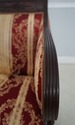 L62828EC: SOUTHWOOD Inlaid Sheraton Mahogany Damas