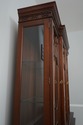 60066: STICKLEY 4 Door Mahogany Breakfront China C