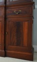 60066: STICKLEY 4 Door Mahogany Breakfront China C