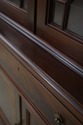 60066: STICKLEY 4 Door Mahogany Breakfront China C