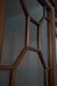 60066: STICKLEY 4 Door Mahogany Breakfront China C