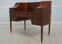 67236: HEKMAN Yew Wood English Style Carlton House