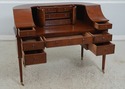 67236: HEKMAN Yew Wood English Style Carlton House