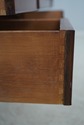 67236: HEKMAN Yew Wood English Style Carlton House