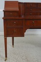 67236: HEKMAN Yew Wood English Style Carlton House