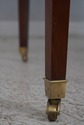 67236: HEKMAN Yew Wood English Style Carlton House