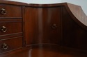 67236: HEKMAN Yew Wood English Style Carlton House