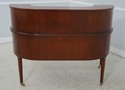 67236: HEKMAN Yew Wood English Style Carlton House