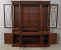 60066: STICKLEY 4 Door Mahogany Breakfront China C