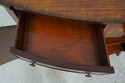 L67200: NEW MAITLAND SMITH 2 Door Inlaid Mahogany 