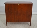 L67200: NEW MAITLAND SMITH 2 Door Inlaid Mahogany 