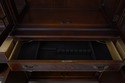 60066: STICKLEY 4 Door Mahogany Breakfront China C