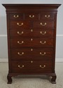 67275: HENKEL HARRIS Model 175 Mahogany New Market
