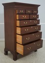 67275: HENKEL HARRIS Model 175 Mahogany New Market