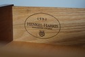 67275: HENKEL HARRIS Model 175 Mahogany New Market