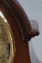 F67347: SLIGH Mahogany Mantle Clock w. Multi Chime