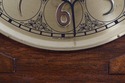 F67347: SLIGH Mahogany Mantle Clock w. Multi Chime