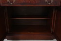 60066: STICKLEY 4 Door Mahogany Breakfront China C