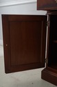 60066: STICKLEY 4 Door Mahogany Breakfront China C