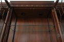 60066: STICKLEY 4 Door Mahogany Breakfront China C