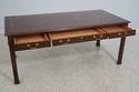  67902:  COUNCIL CRAFTSMAN Inlaid  Mahogany Chippe