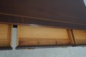  67902:  COUNCIL CRAFTSMAN Inlaid  Mahogany Chippe
