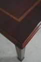  67902:  COUNCIL CRAFTSMAN Inlaid  Mahogany Chippe