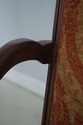 L72086:  Set Of 8 HENREDON Walnut Louis XV Dining 