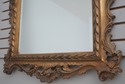 72091: CAROLINA MIRROR CO Carved Gilt Wall Mirror