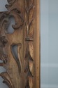 72091: CAROLINA MIRROR CO Carved Gilt Wall Mirror
