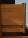 72071: STICKLEY Cherry 21st C. 6 Drawer Dresser