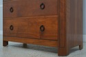 72071: STICKLEY Cherry 21st C. 6 Drawer Dresser