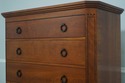 72071: STICKLEY Cherry 21st C. 6 Drawer Dresser