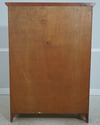 72071: STICKLEY Cherry 21st C. 6 Drawer Dresser
