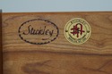 72071: STICKLEY Cherry 21st C. 6 Drawer Dresser