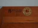 71974: STICKLEY Mission Cherry Writing Computer De