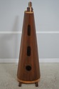 F72060: STUDIO CRAFTED Walnut Celtic Lever Harp
