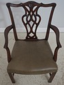 L72158: Set of 12 SMITH & WATSON Chippendale Style