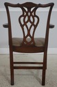 L72158: Set of 12 SMITH & WATSON Chippendale Style