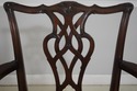 L72158: Set of 12 SMITH & WATSON Chippendale Style