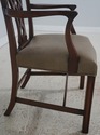 L72158: Set of 12 SMITH & WATSON Chippendale Style