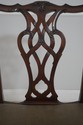 L72158: Set of 12 SMITH & WATSON Chippendale Style
