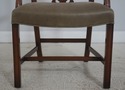 L72158: Set of 12 SMITH & WATSON Chippendale Style