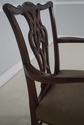 L72158: Set of 12 SMITH & WATSON Chippendale Style