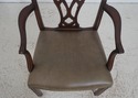 L72158: Set of 12 SMITH & WATSON Chippendale Style