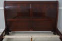 71792:  THOMASVILLE Flame Mahogany Queen Size Slei