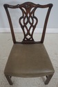 L72158: Set of 12 SMITH & WATSON Chippendale Style