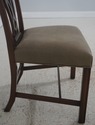 L72158: Set of 12 SMITH & WATSON Chippendale Style