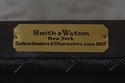 L72158: Set of 12 SMITH & WATSON Chippendale Style