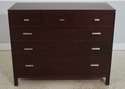 72119: STICKLEY Metropolitan Cherry Chest Of Drawe